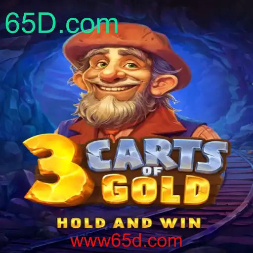 3cartsOfGold: Um Mergulho no Universo Inovador do Gaming Online com 65D.com