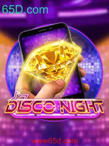DiscoNightM: Explorando um Mundo de Diversão Noturna