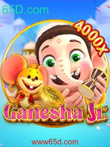 Explorando GaneshaJr: Uma Experiência de Jogo Inovadora