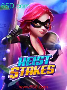 HeistStakes: Uma Aventura de Roubo em Alta Voltagem na Era Digital