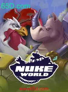 Descubra NukeWorld: O Futuro dos Jogos de Estratégia