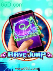 RaveJumpmobile: Mergulhe na Excitante Aventura Mobile de 65D.com