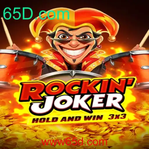 RockinJoker: Uma Aventura Vibrante no Mundo dos Jogos