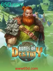 Descubra a Aventura Épica em RunesOfDestiny